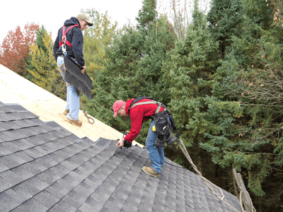 About Roof Repair Experts North Berwick, ME